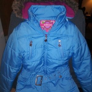 NWOT GIRLS DOLLHOUSE JACKET